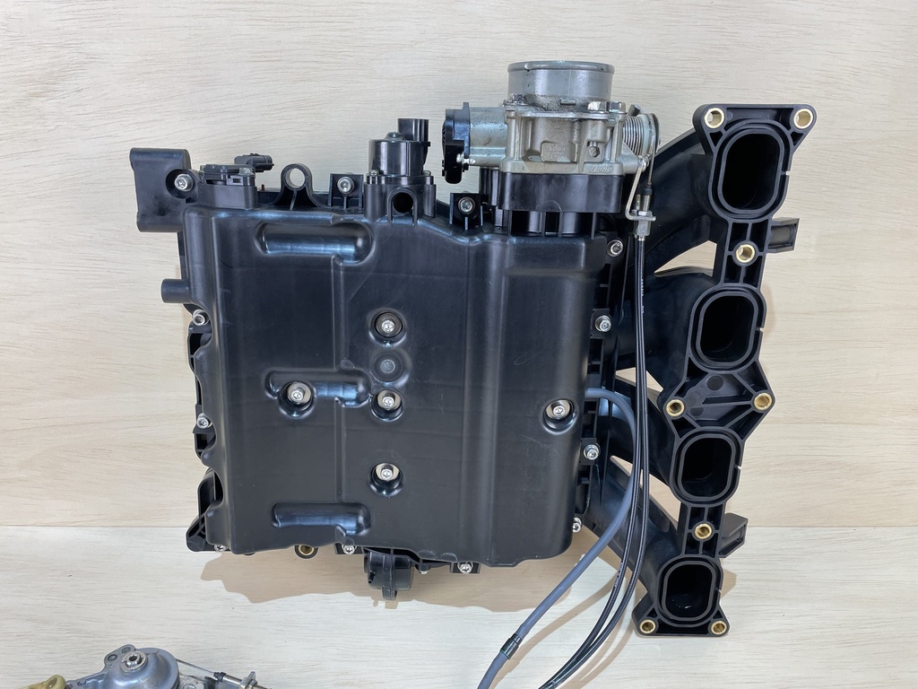 Suzuki 150HP DF150 4 Stroke Outboard Complete Intake Manifold Assembly 13110-96J00