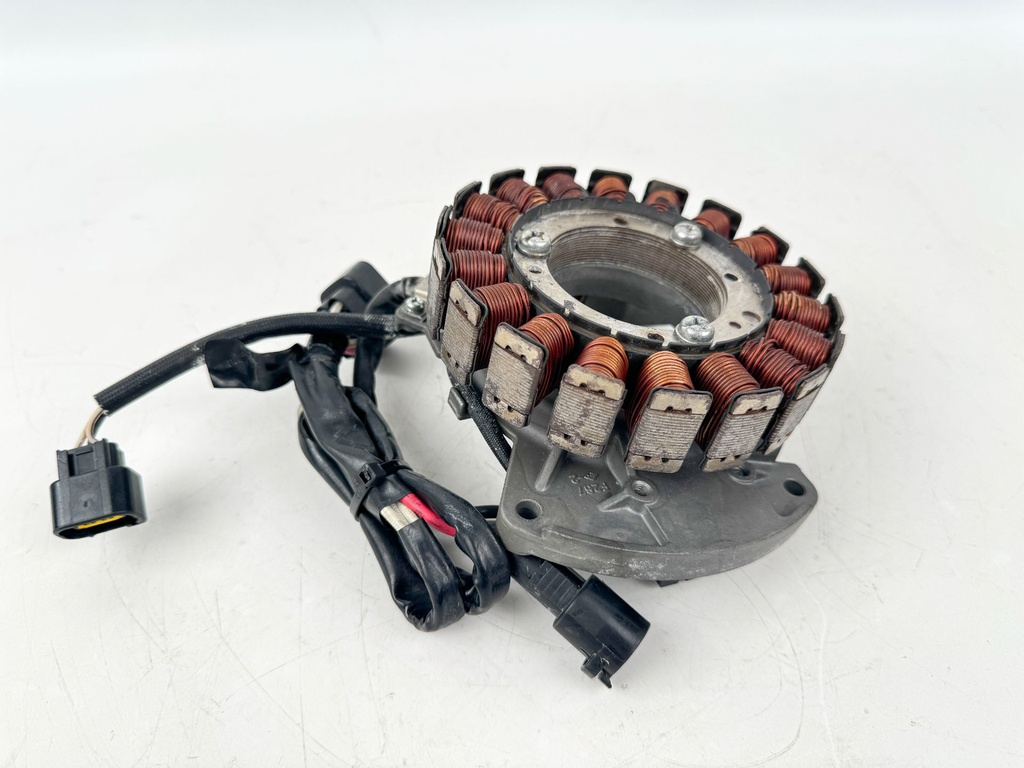 2005 Yamaha 115 HP 4 Stroke Outboard Coil Pulser Base Stator Assembly 68V-81460-00-00 OEM
