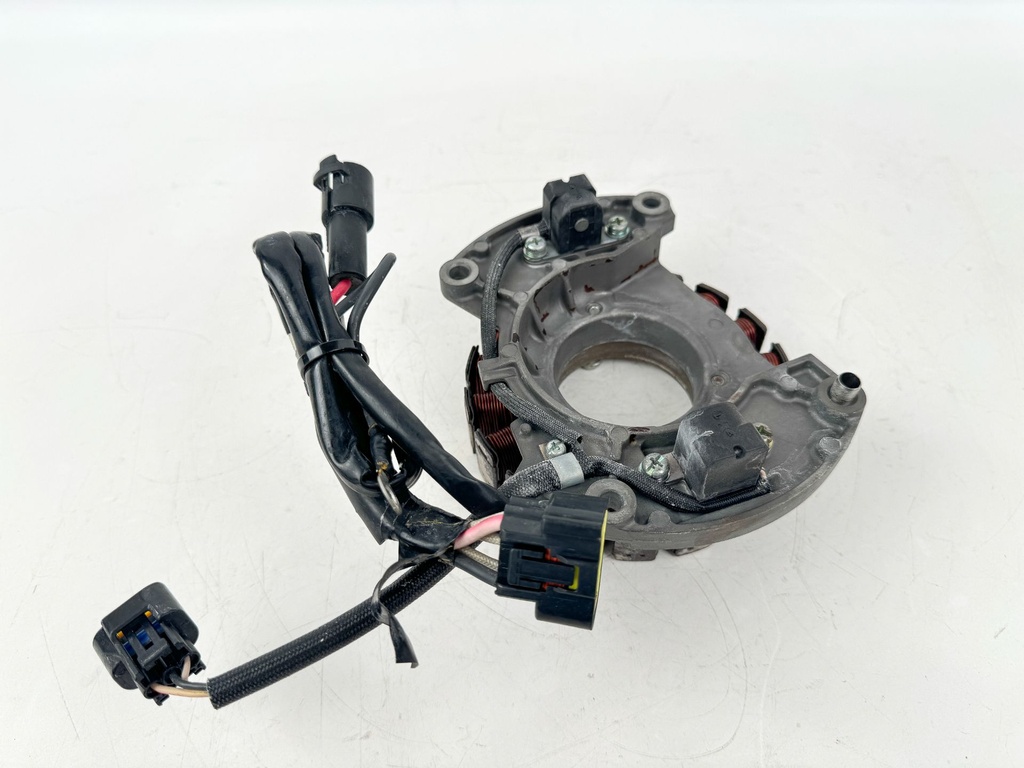 2005 Yamaha 115 HP 4 Stroke Outboard Coil Pulser Base Stator Assembly 68V-81460-00-00 OEM