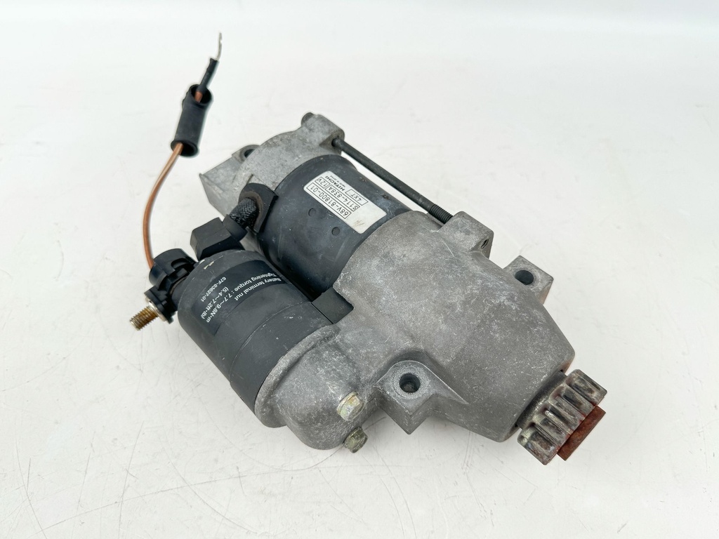 2001-2011 Yamaha 115HP 4 Stroke Outboard Starter Motor 68V-81800-01-00