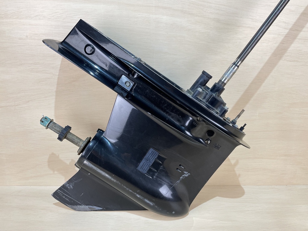 2006 Suzuki 150HP DF150 4 Stroke Outboard 25" Lower Unit Gear Case Assembly