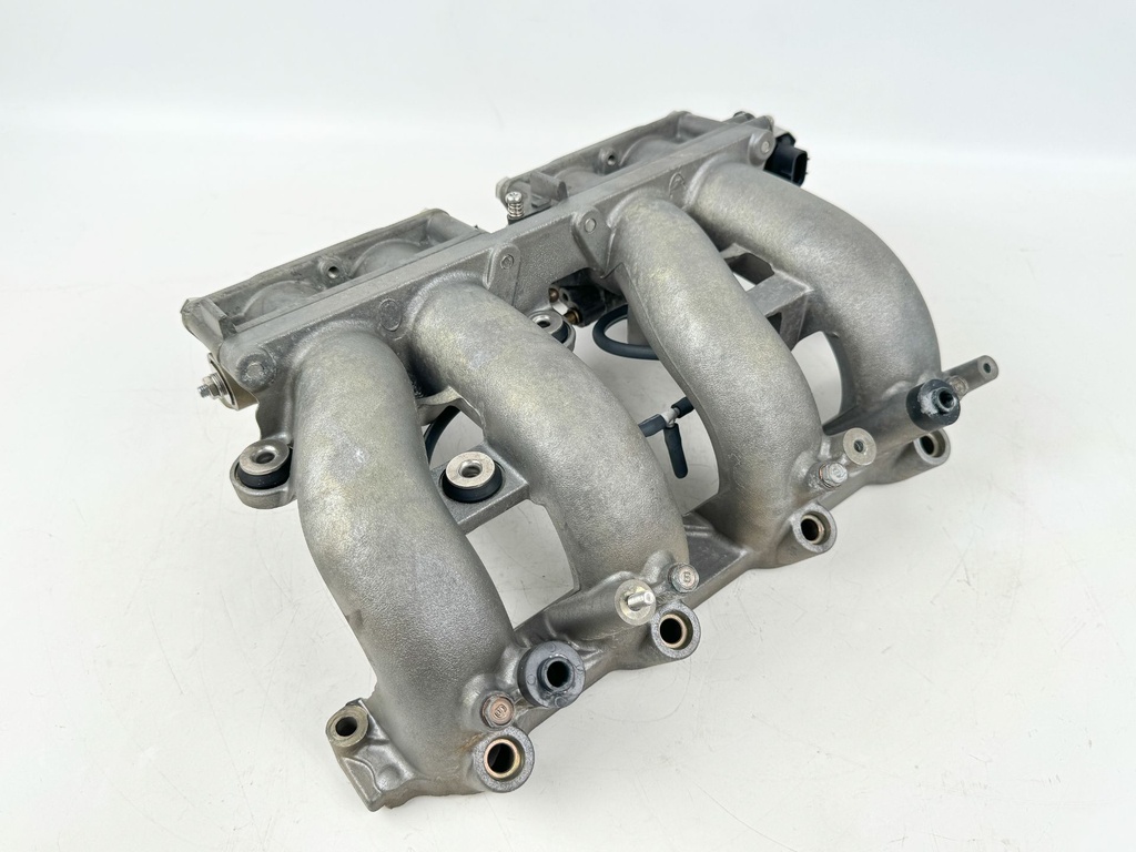 2005 Yamaha 115 HP 4 Stroke Outboard Intake Manifold & Throttle Body 68V-13641-00-94 OEM