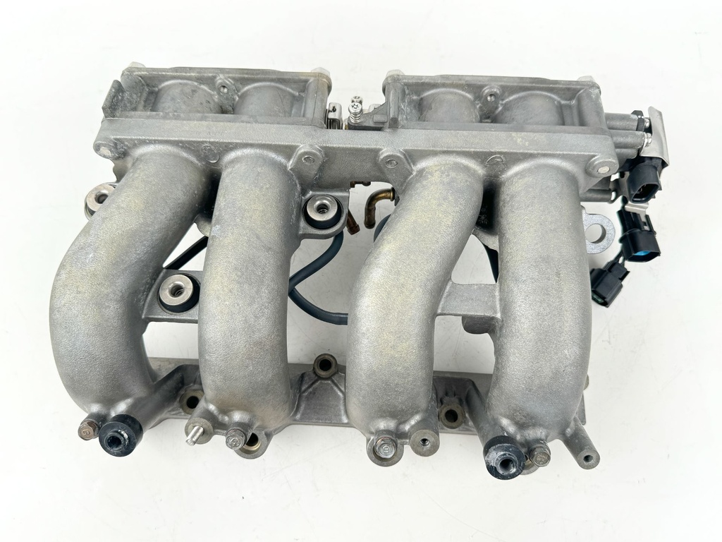 2005 Yamaha 115 HP 4 Stroke Outboard Intake Manifold & Throttle Body 68V-13641-00-94 OEM