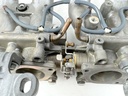2005 Yamaha 115 HP 4 Stroke Outboard Intake Manifold & Throttle Body 68V-13641-00-94 OEM