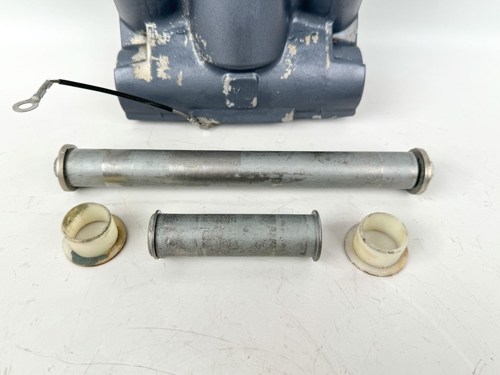 Yamaha 115HP Outboard Engine Power Trim & Tilt Unit Assembly 68V-43800-13-00