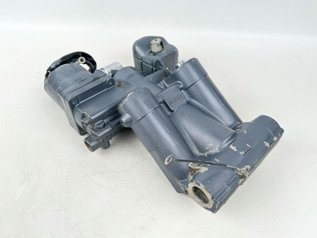 Yamaha 115HP Outboard Engine Power Trim & Tilt Unit Assembly 68V-43800-13-00