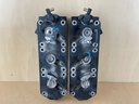 Mercury 135HP 150HP Port & Starboard Side Cylinder Head 858405T4 858406T4