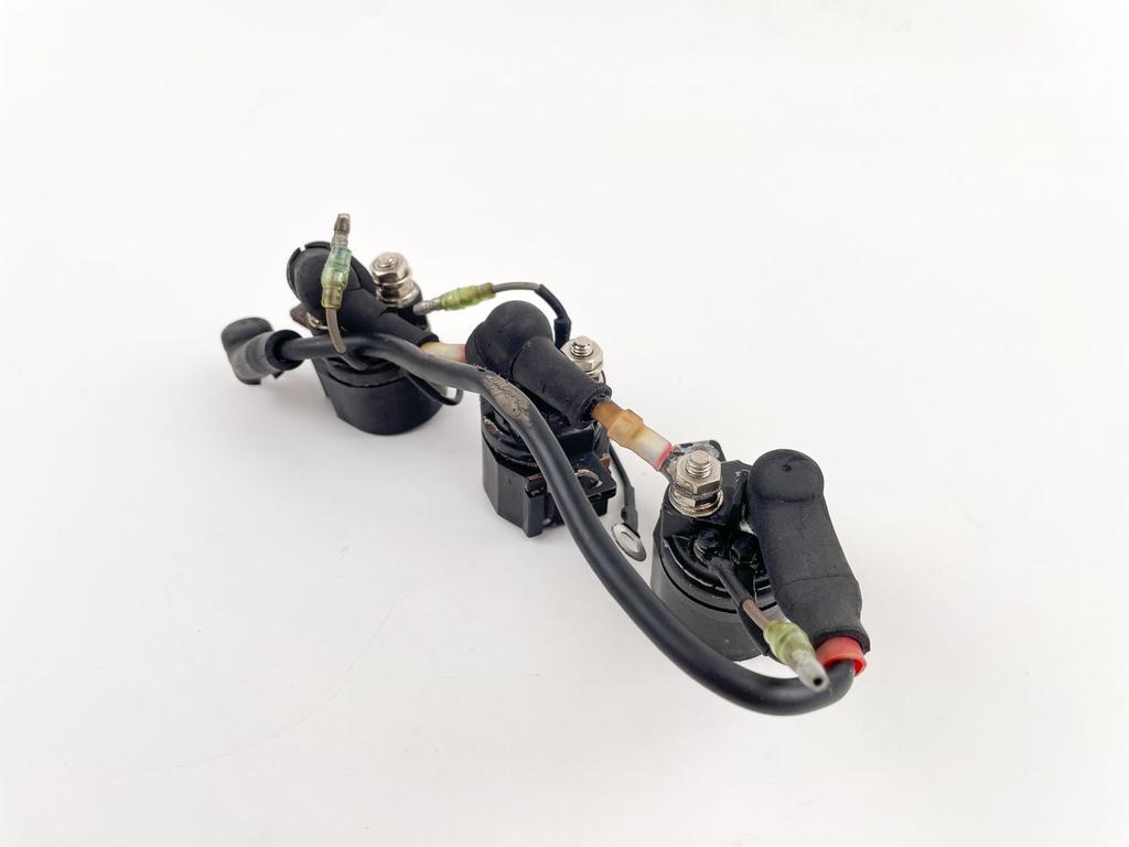 1987 Yamaha 50 HP 2 Stroke Outboard Trim Tilt Relay 688-81950-10-00 OEM