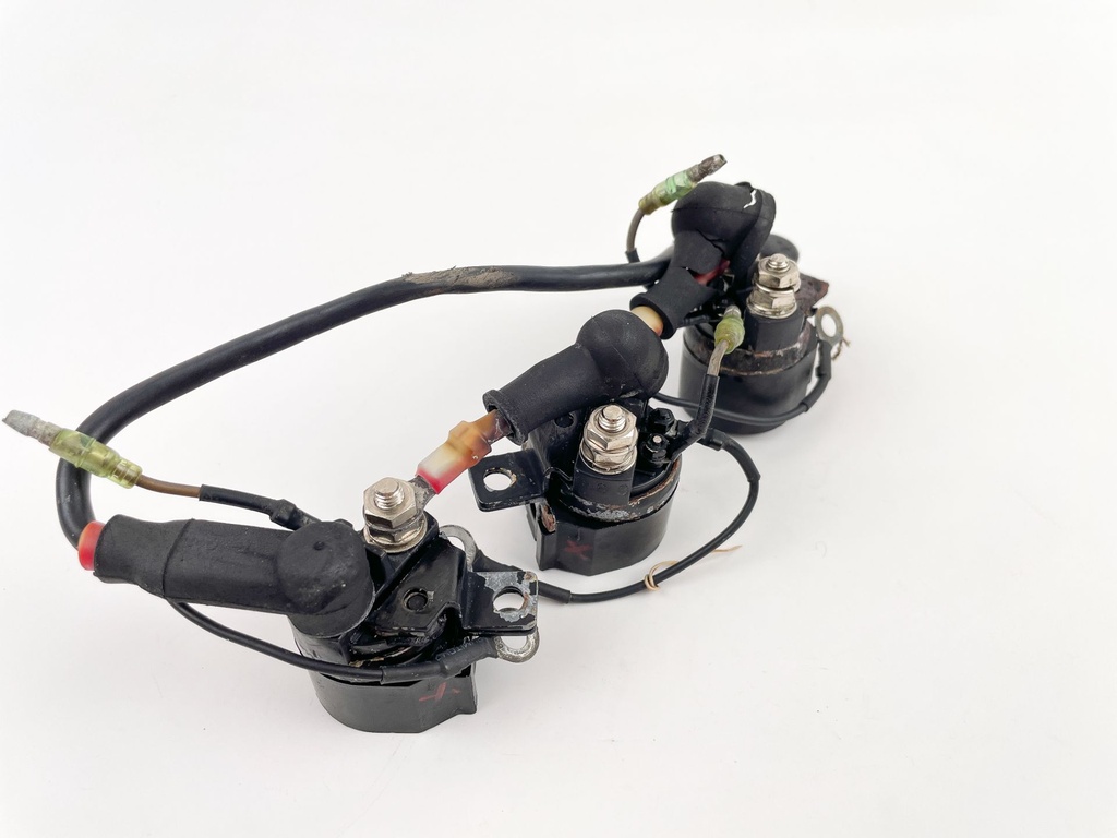 1987 Yamaha 50 HP 2 Stroke Outboard Trim Tilt Relay 688-81950-10-00 OEM