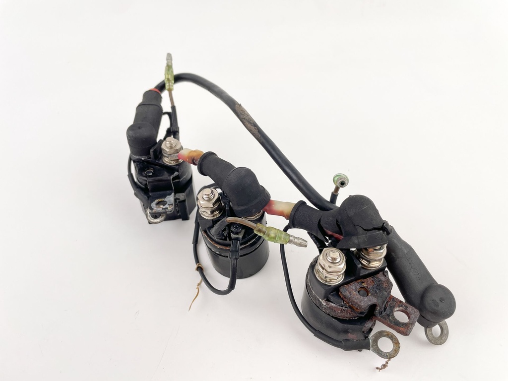 1987 Yamaha 50 HP 2 Stroke Outboard Trim Tilt Relay 688-81950-10-00 OEM