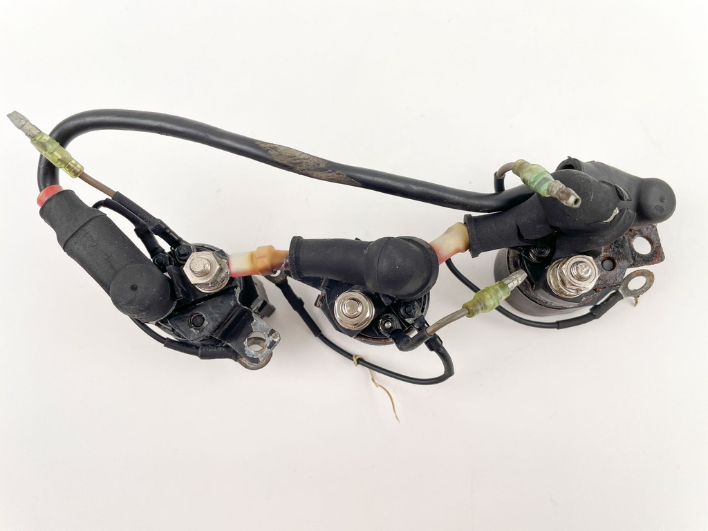 1987 Yamaha 50 HP 2 Stroke Outboard Trim Tilt Relay 688-81950-10-00 OEM