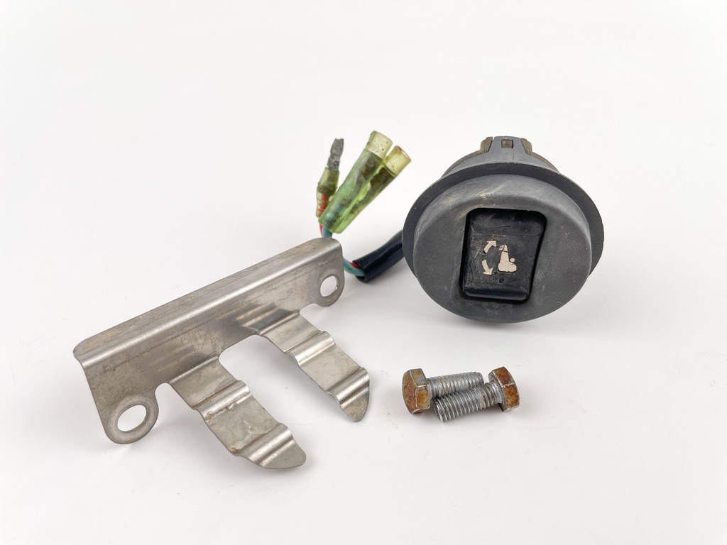 1987 Yamaha 50 HP 2 Stroke Outboard Trim Switch 6H1-82563-00-00 OEM