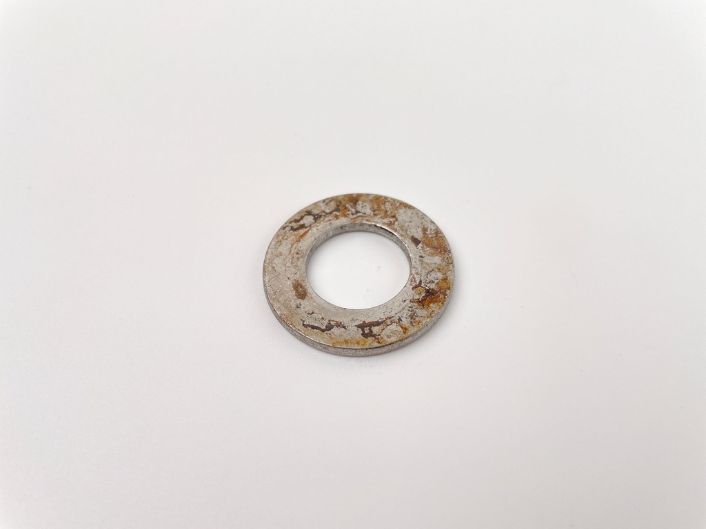 1987 Yamaha 50 HP 2 Stroke Outboard Prop Hardware 6H1-82563-00-00 OEM