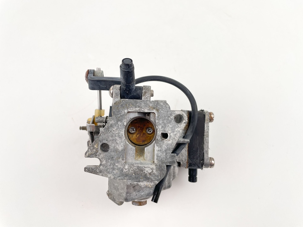 1988 Yamaha 9.9 HP 2 Stroke Outboard Carburetor 6E7-14301-74-00 OEM