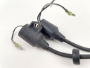 1997 Yamaha 15 HP 2 Stroke Outboard Ignition Coil Set 63V-85570-00-00 OEM