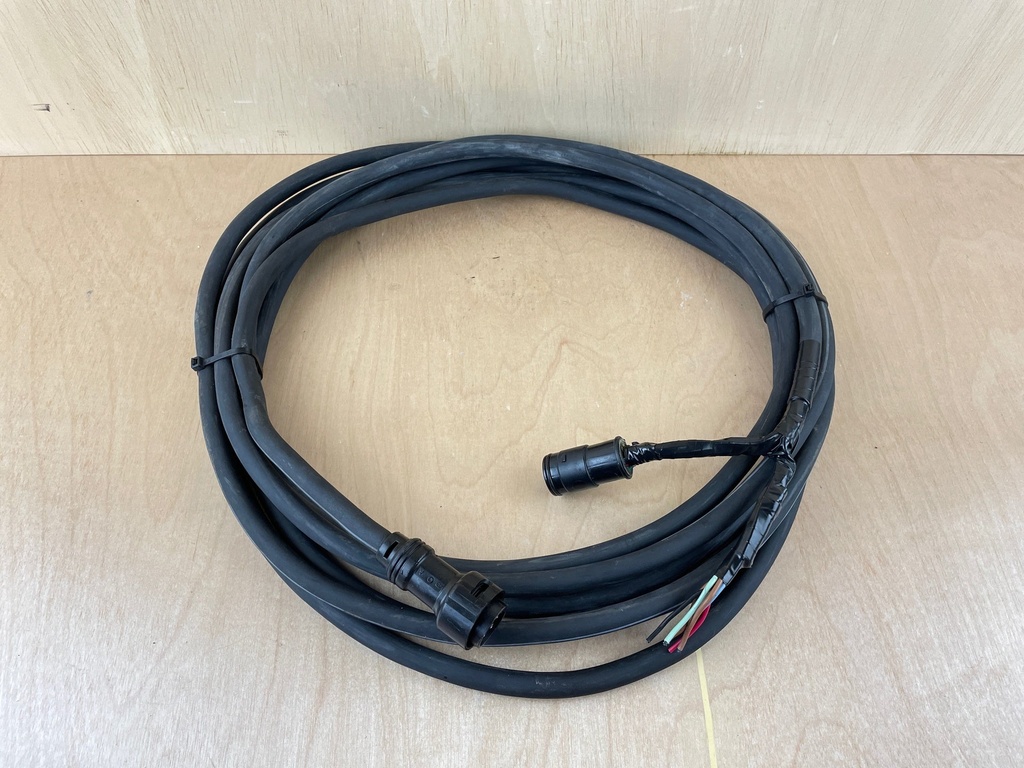 Yamaha Outboard Tachometer Tach Digital Gauge & Wiring Harness Assembly