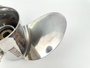 Yamaha Saltwater Series II  3 Blade Stainless Steel Prop Propeller 15 3/4" x 15P