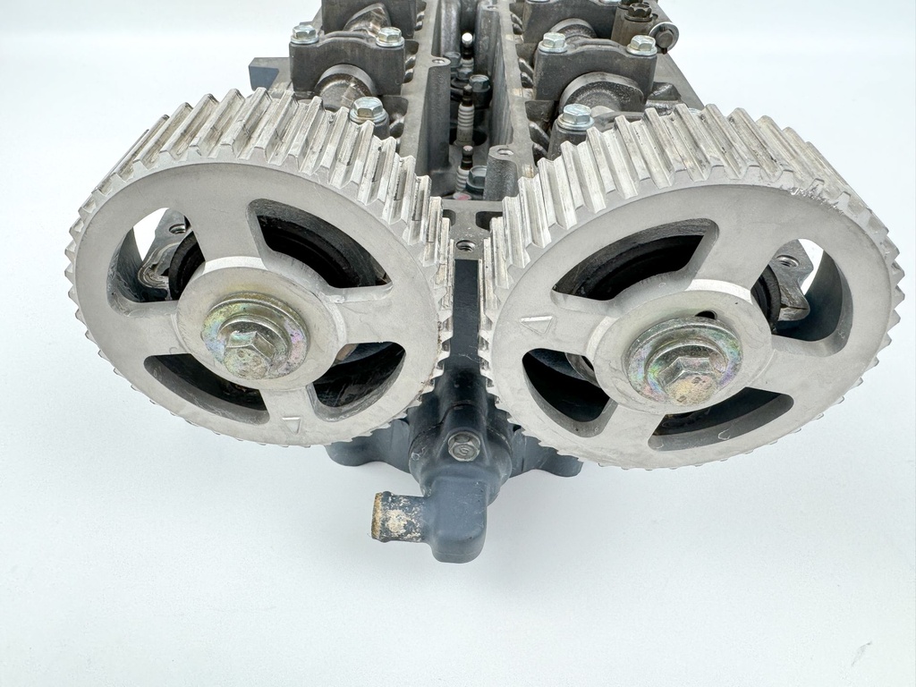 2000-2011 Yamaha 115HP 4 Stroke Outboard Cylinder Head 68V-W009A-01-1S - Parts