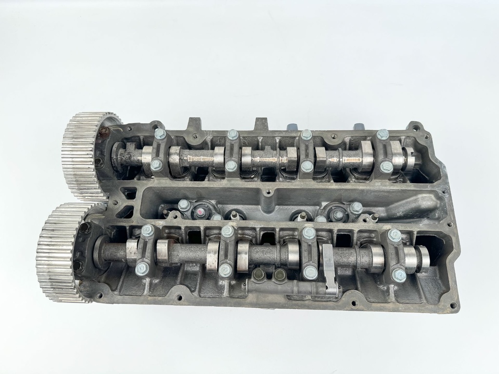 2000-2011 Yamaha 115HP 4 Stroke Outboard Cylinder Head 68V-W009A-01-1S - Parts