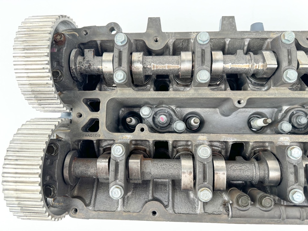 2000-2011 Yamaha 115HP 4 Stroke Outboard Cylinder Head 68V-W009A-01-1S - Parts