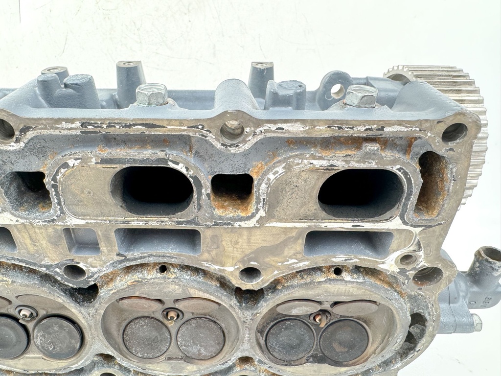 2000-2011 Yamaha 115HP 4 Stroke Outboard Cylinder Head 68V-W009A-01-1S - Parts