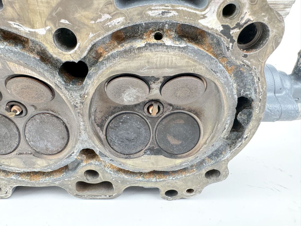 2000-2011 Yamaha 115HP 4 Stroke Outboard Cylinder Head 68V-W009A-01-1S - Parts