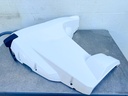 2015 Evinrude 30 HP 2 Stroke Outboard Lower Apron Cowling Starboard White 5008171 OEM