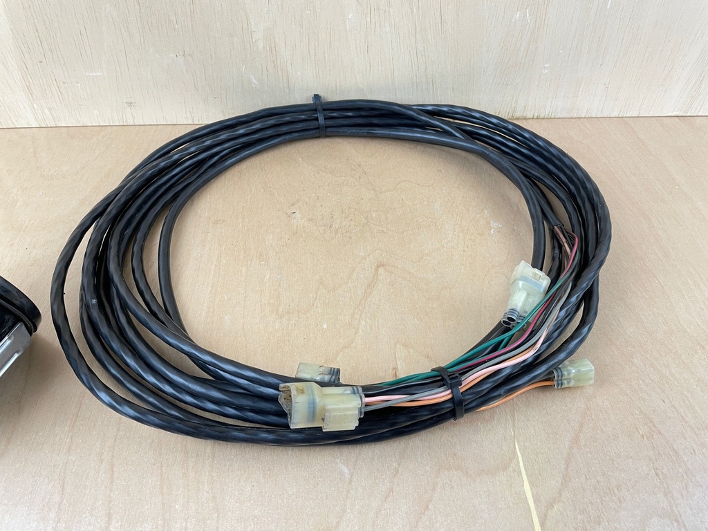 Yamaha Outboard 10 Pin Main Harness Extension 16" 688-8258A-50-00