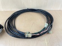 Yamaha Outboard 10 Pin Main Harness Extension 16" 688-8258A-50-00