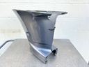 2016 Yamaha 250 HP 4 Stroke Outboard Lower Apron Cover Set 6CB-42771-01-8D OEM