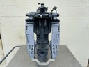 2009 Yamaha 115 HP 4 Stroke 25" XL Outboard Complete Midsection & Swivel Bracket