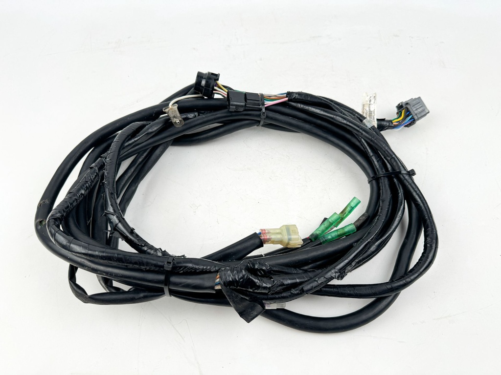 2019 Suzuki 150 HP 4 Stroke Outboard 16" Control Main Wiring Harness OEM