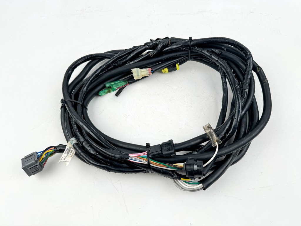 2019 Suzuki 150 HP 4 Stroke Outboard 16" Control Main Wiring Harness OEM