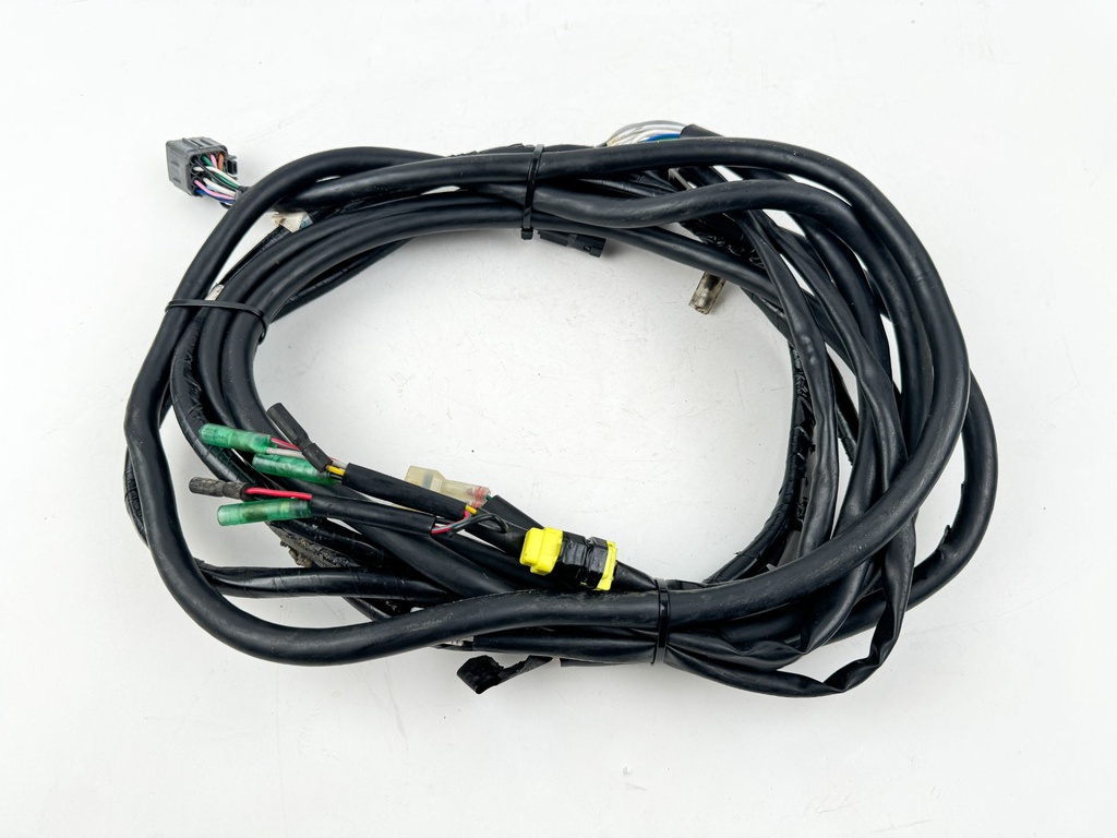 2019 Suzuki 150 HP 4 Stroke Outboard 16" Control Main Wiring Harness OEM