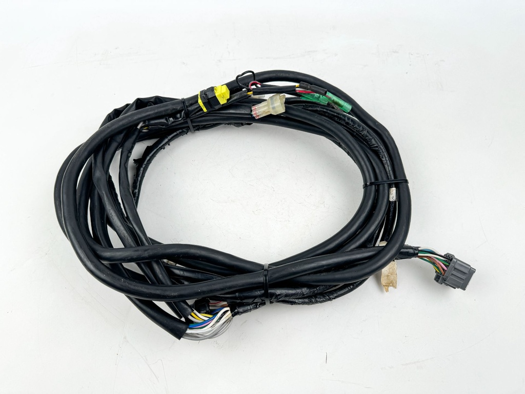 2019 Suzuki 150 HP 4 Stroke Outboard 16" Control Main Wiring Harness OEM