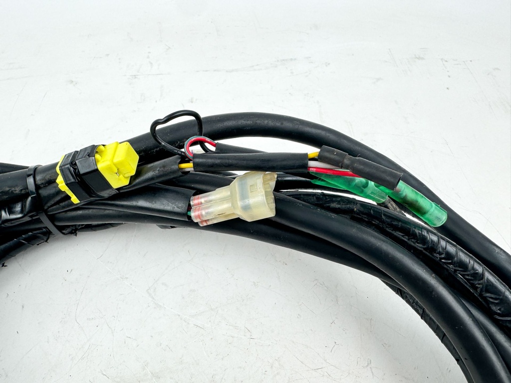 2019 Suzuki 150 HP 4 Stroke Outboard 16" Control Main Wiring Harness OEM