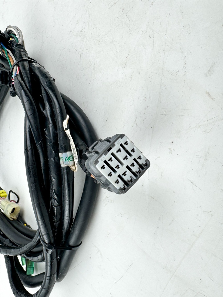 2019 Suzuki 150 HP 4 Stroke Outboard 16" Control Main Wiring Harness OEM