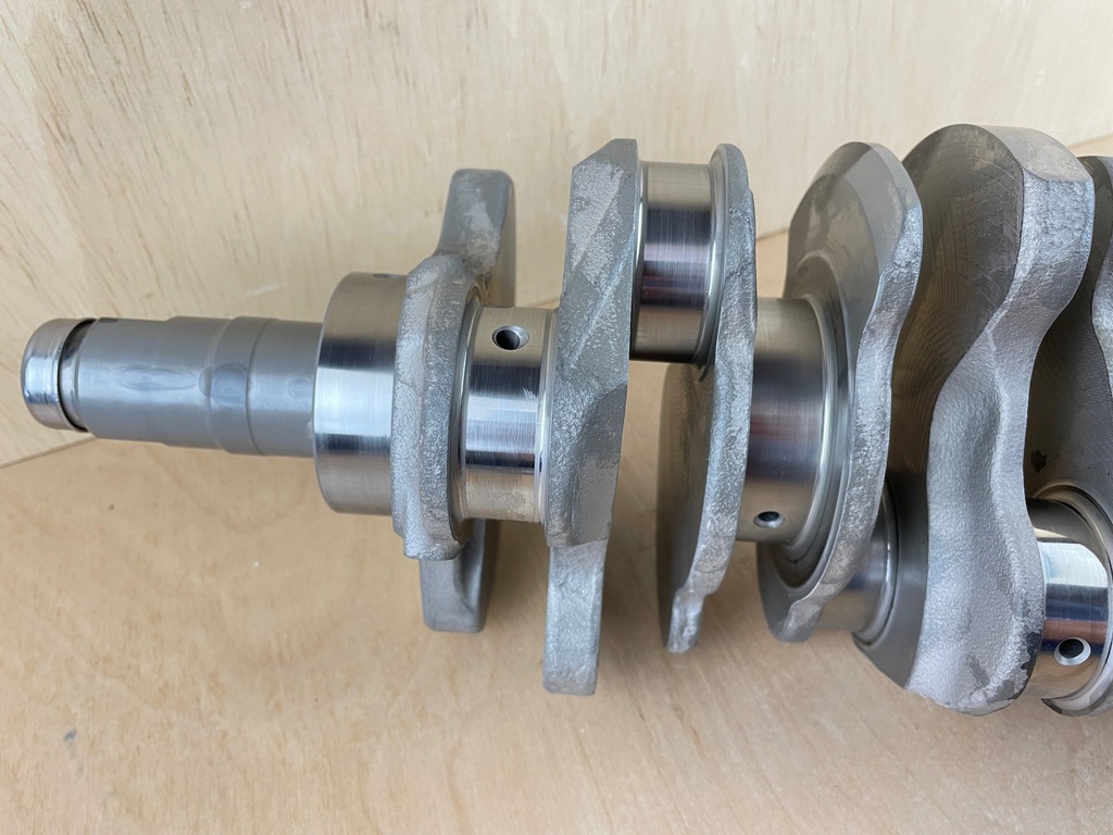 2019 Yamaha 300HP F300 Outboard 4 Stroke Crankshaft Assembly 6CB-11410-00-00