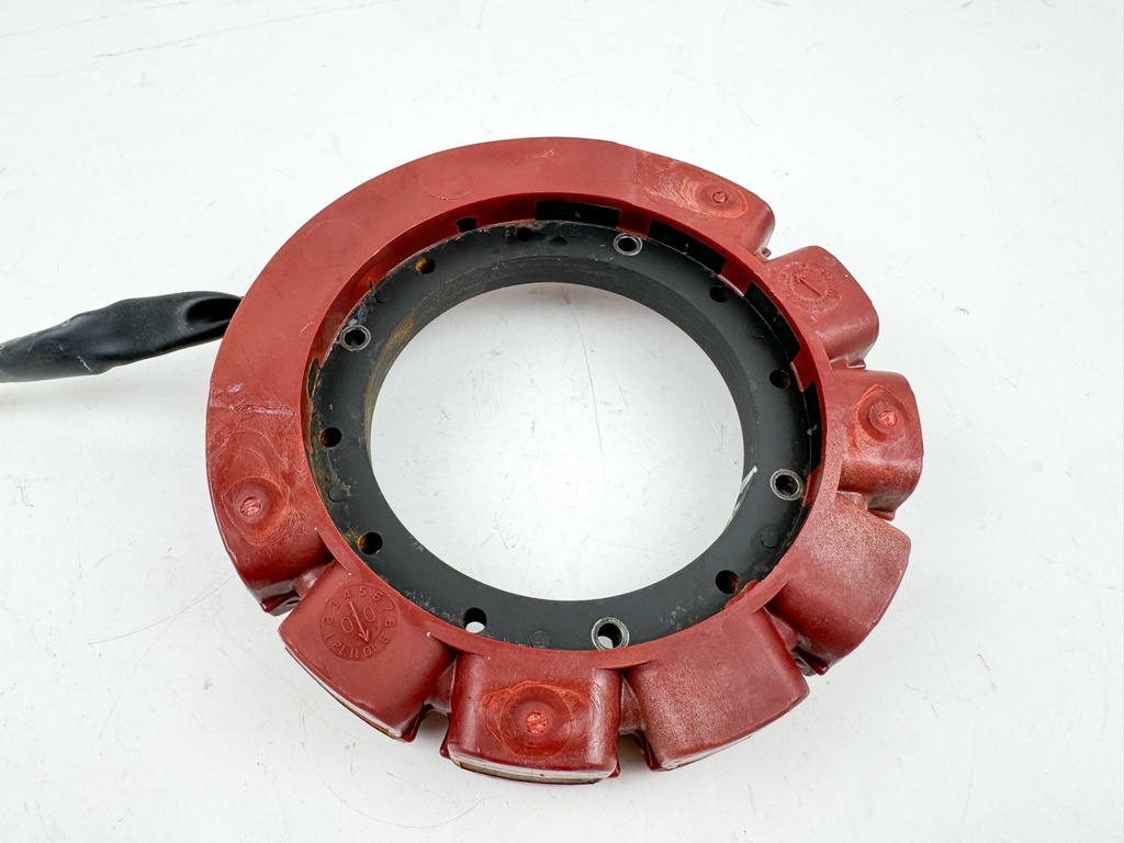 2001 Mercury 90 HP 2 Stroke Outboard Stator Assembly 832074A5 OEM