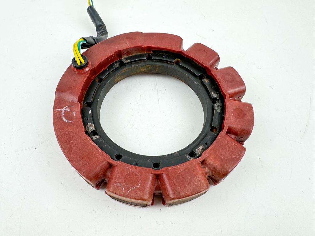 2001 Mercury 90 HP 2 Stroke Outboard Stator Assembly 832074A5 OEM