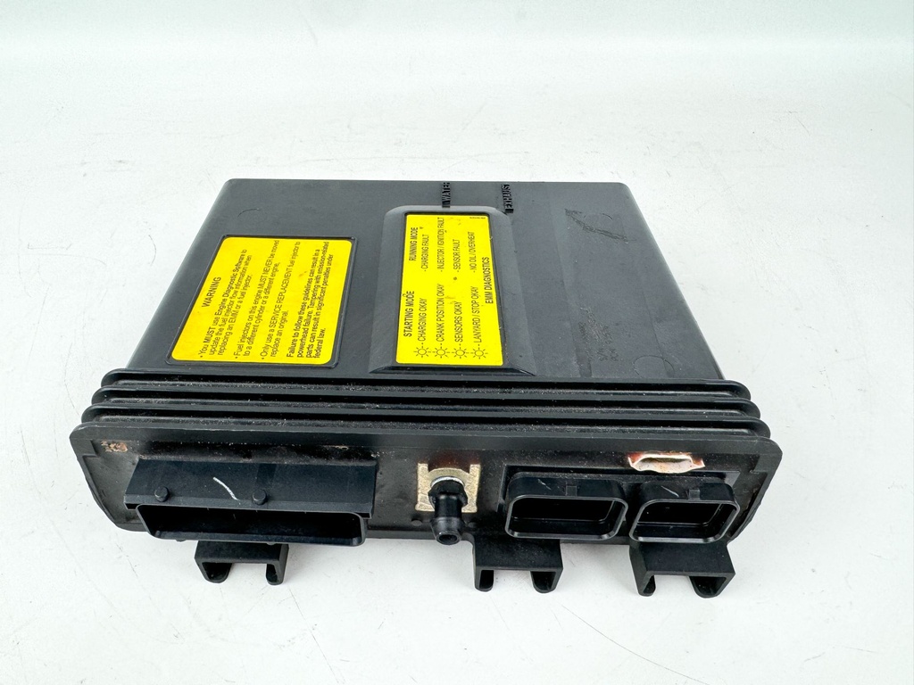 Evinrude Johnson EMM / ECU Lot of 7 PARTS OR REPAIR AS IS