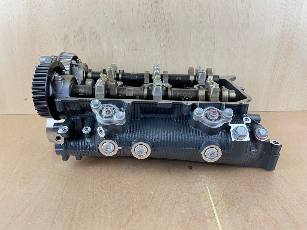 2019 Yamaha 300HP F300 Outboard Starboard Cylinder Head Assembly 6CE-W009A-03-9S