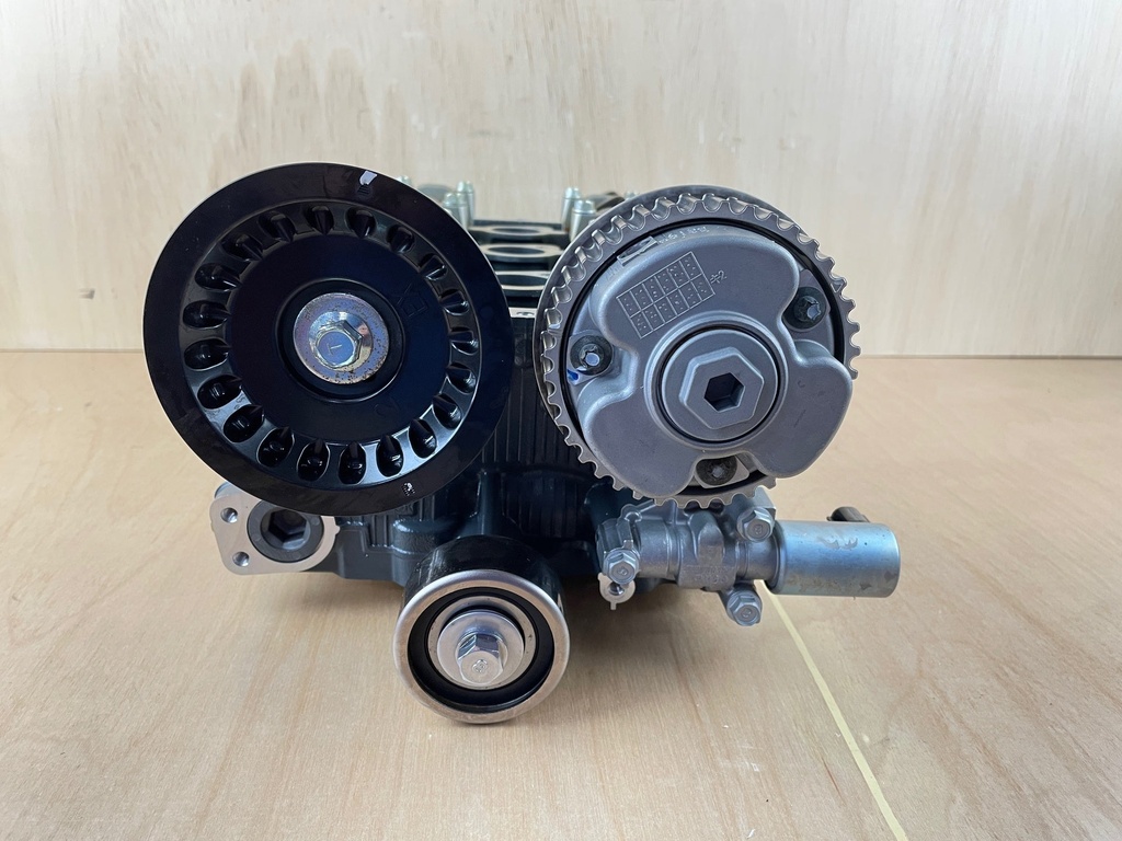 2019 Yamaha 300HP F300 Outboard Port Cylinder Head Assembly 6CE-W009C-03-9S