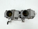 92-2001 Johnson Evinrude 50HP 2 Stroker Outboard Carburetor Set 0439450