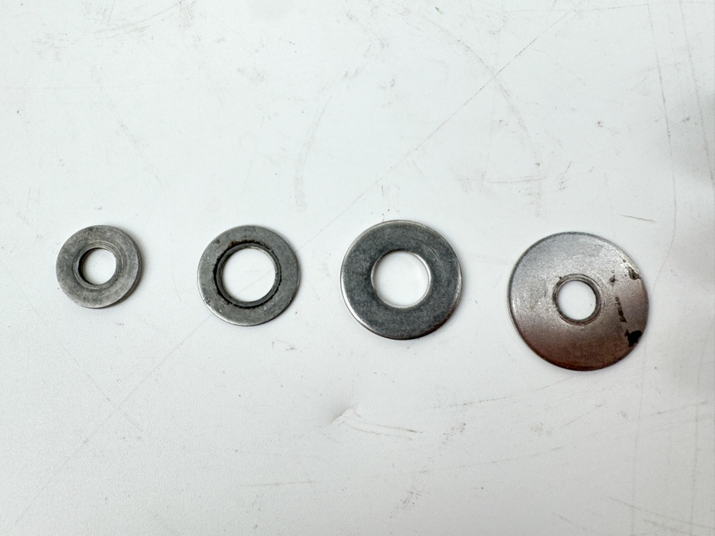 1996 Evinrude 50 HP 2 Stroke Outboard Throttle Lever Cam Assembly 0334064 OEM