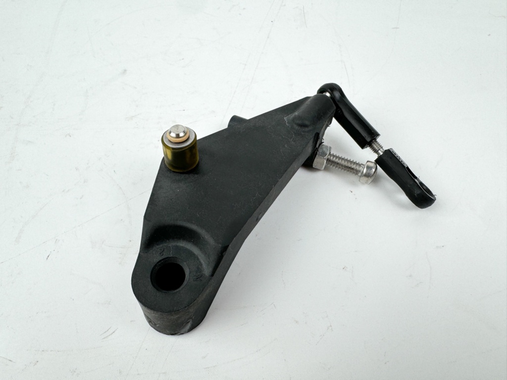 1996 Evinrude 50 HP 2 Stroke Outboard Throttle Lever Cam Assembly 0334064 OEM