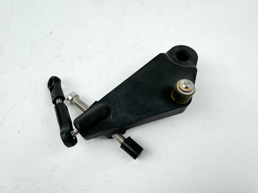 1996 Evinrude 50 HP 2 Stroke Outboard Throttle Lever Cam Assembly 0334064 OEM