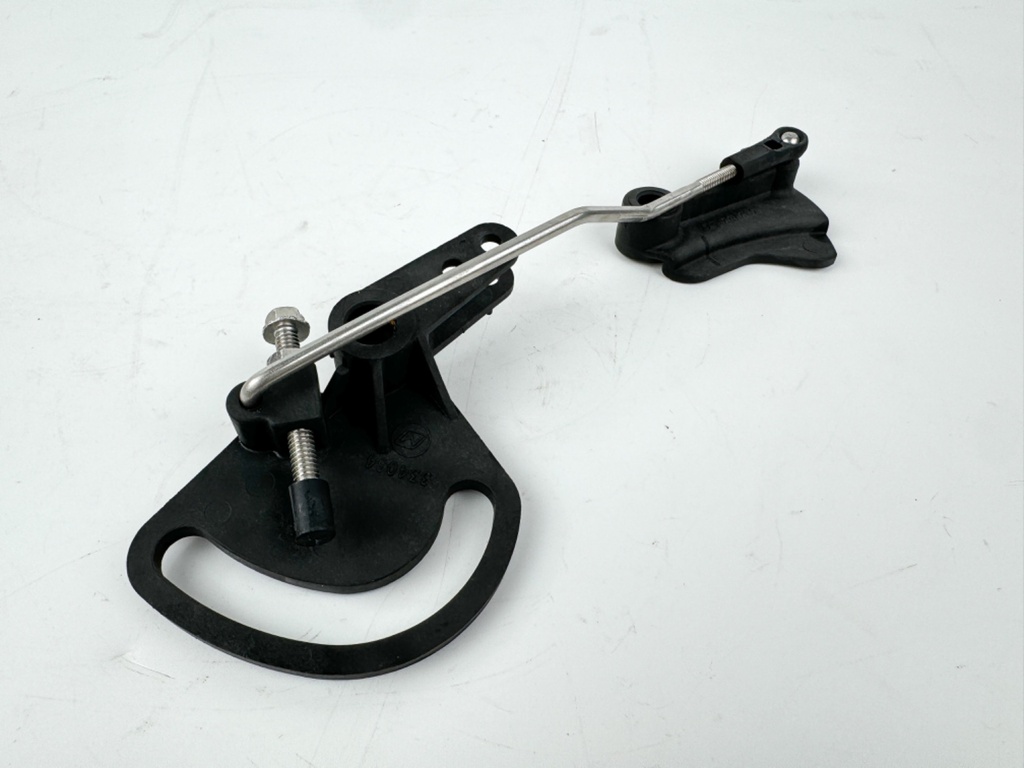 1996 Evinrude 50 HP 2 Stroke Outboard Throttle Lever Cam Assembly 0334064 OEM