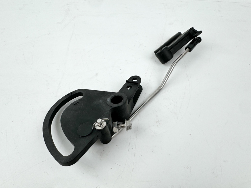 1996 Evinrude 50 HP 2 Stroke Outboard Throttle Lever Cam Assembly 0334064 OEM