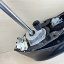 Mercury Verado L6 25” Counter Rotation Lower Unit Gearcase 880686T15